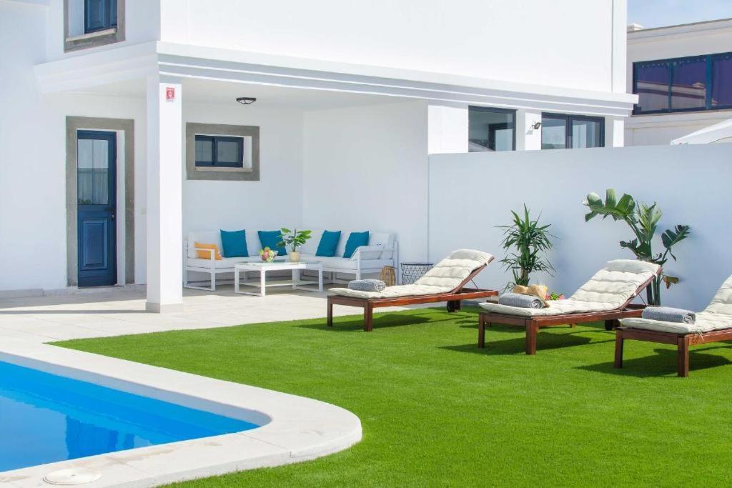 Casa Princesa Gara Yaiza  Dış mekan fotoğraf