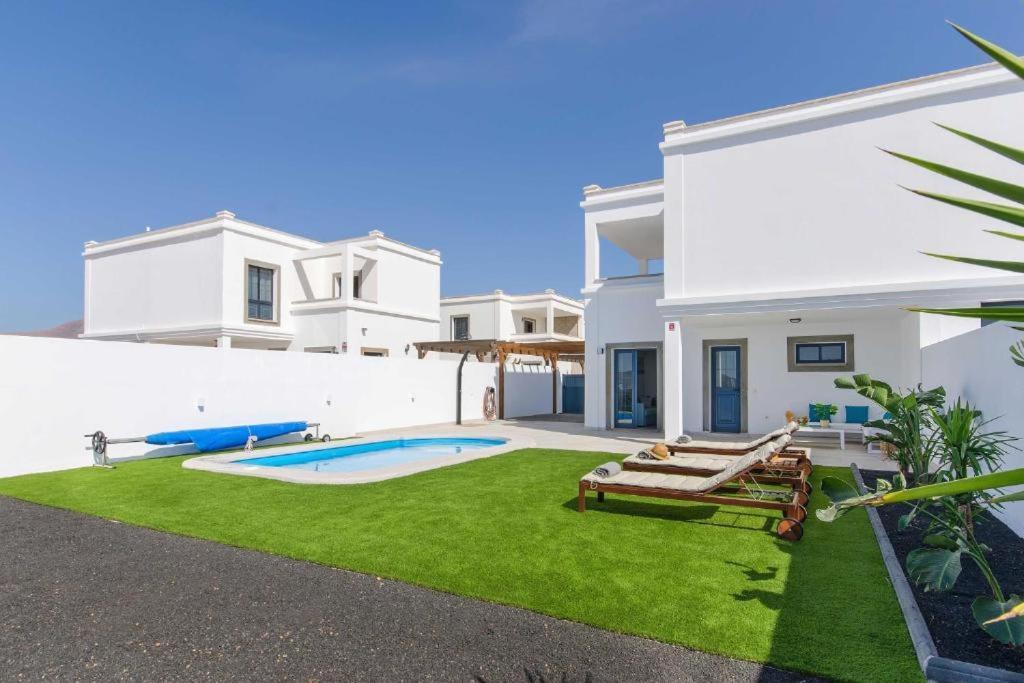Casa Princesa Gara Yaiza  Dış mekan fotoğraf