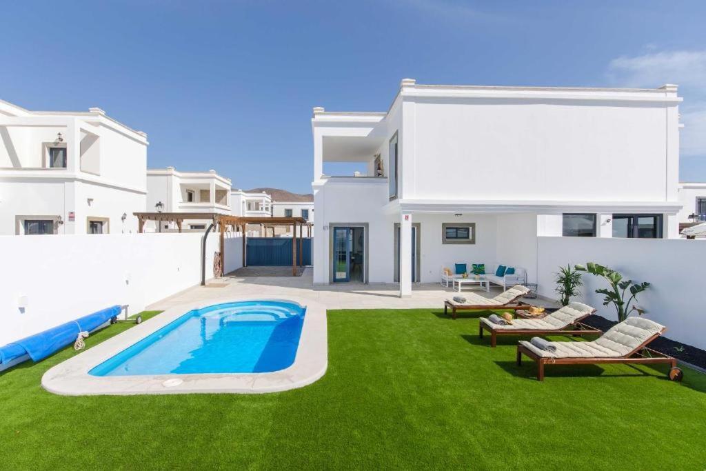 Casa Princesa Gara Yaiza  Dış mekan fotoğraf